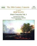 HOFMANN: Flute Concertos vol. 1