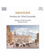 KROMMER: Partitas for Wind Ensamble
