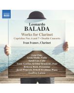 Balada: Works for Clarinet