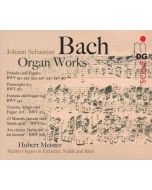 Bach: Organ Works