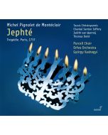 Monteclair: Jephté