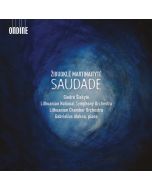 Martinaityte: Saudade