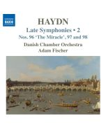 Haydn: Late Symphonies Vol. 2