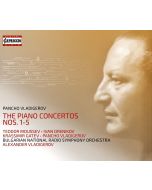 Vladigerov: The Piano Concertos Nos. 1 - 5