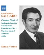 Salgado: Chamber Music Vol. 2