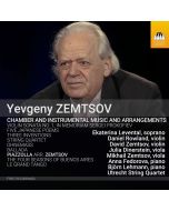 Zemtsov: Chamber & Instrumental Music & Arrangements
