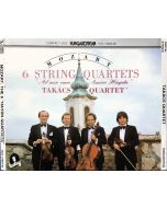 Mozart: The 6 string quartets