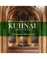 Kuhnau: Complete Organ Music
