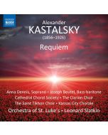 Kastalsky: Requiem for Fallen Brothers