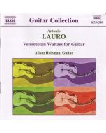 LAURO: Venezuelan Waltzes for Guitar