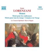 LORENZANI: Motets