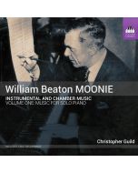 Moonie: Instrumental and Chamber Music, Vol. 1 - Music for Solo Piano