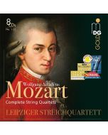 Mozart: Complete String Quartets