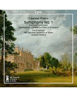 Potter: Symphony No. 1; Overture to Cymbelene; Introduzione e Rondo