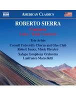 Sierra: Cantares; Triple Concierto; Loíza
