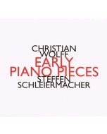 Wolff: Early Piano Pieces