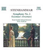 STENHAMMAR: Symphony no. 2 "Excelsior"