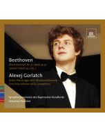 Beethoven: Piano Concerto No. 3, Piano Sonata op. 2 Nr. 1