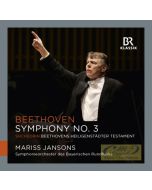 Beethoven: Symphony No. 3 “Eroica”; Shchedrin: Beethovens Heiligenstädter Testament