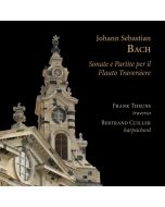 Bach: Sonate e Partite per il Flauto Traversiere