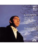 Chopin: 12 Etudes, 4 Rondos