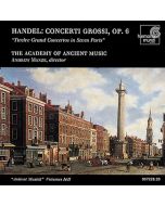 Handel: : Concerti grossi op. 6
