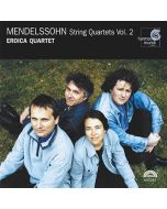 Mendelsohn: Quartets Vol. 2