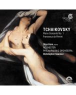 Tchaikovsky: Concerto pour piano n°1