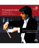 Tchaikovsky: Symphonie n° 4