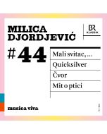 MILICA DJORDJEVIĆ (#44)