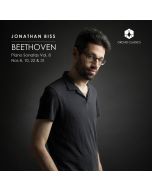 Beethoven: Piano Sonatas Vol. 8