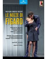 Mozart: Le nozze di Figaro (DVD)