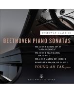 Beethoven: Piano Sonatas Nos. 6, 18 & 23