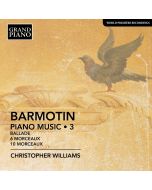 Barmotin: Piano Music Vol. 3