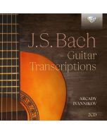 Bach: Guitar Transcriptions