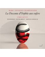 Charpentier: La Descente d’Orphée aux enfers