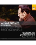 Rosner: Chamber Music