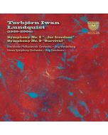 Lundquist: Symphony No. 2 & No. 9