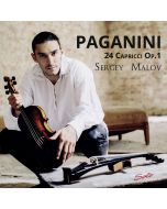 Paganini: 24 Capricci Op. 1