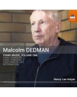 Dedman: Piano Music Vol. 1