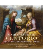 Centorio: Vocal and Instrumental Music