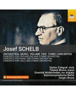 Schelb: Orchestral Music Vol. 2
