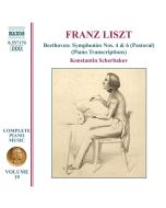 LISZT: Piano Music vol.19