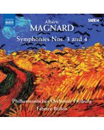 Magnard: Symphonies Nos. 3 and 4