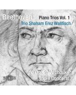 Beethoven: Piano Trios Vol. 1