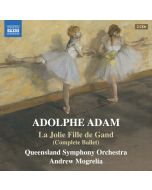 Adam: La Jolie Fille de Gand (Complete Ballet)