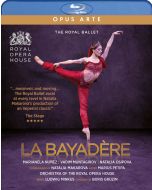 Minkus: La Bayadere