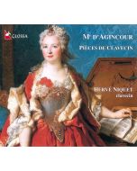  d'Agincour: Pieces de clavecin 