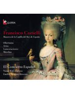 Corselli: Ouvertures, arias, lamentations