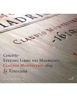 Monteverdi: Settimo Libro dei Madrigali